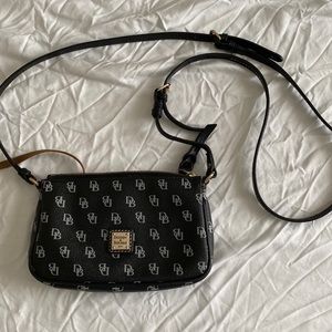 Authentic dooney & bourke purse